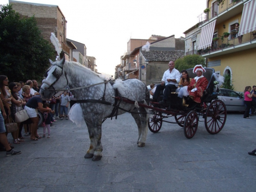 Raddusa, da oggi la "Festa del Grano"